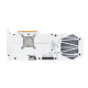 PowerColor Hellhound Spectral White AMD Radeon RX 9070 XT GDDR6 16GB Graphics Card