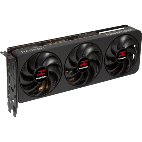 PowerColor Reaper AMD Radeon RX 9070 XT GDDR6 16GB Graphics Card