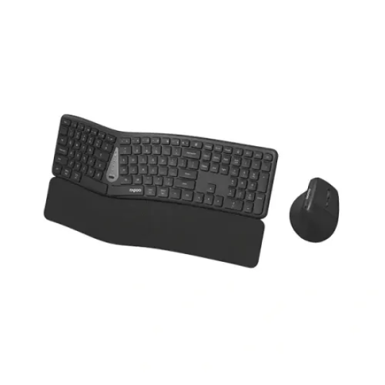 Rapoo 8810ME Multi-mode Keyboard & Mouse Combo