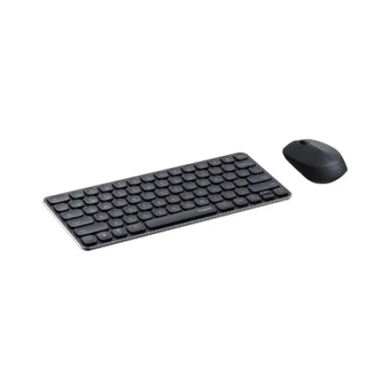 Rapoo 9010M Multi-Mode Wireless Membrane Keyboard and Mouse Combo