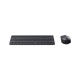 Rapoo 9010M Multi-Mode Wireless Membrane Keyboard and Mouse Combo