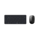 Rapoo 9010M Multi-Mode Wireless Membrane Keyboard and Mouse Combo