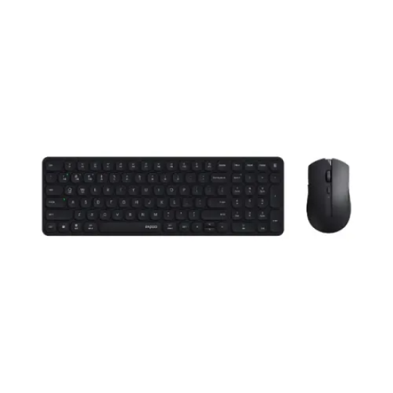 Rapoo 9350S Multi-Mode Wireless Membrane Keyboard and Mouse Combo