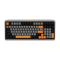 Rapoo ESK750-98 Rgb Backlit Mechanical Gaming Keyboard