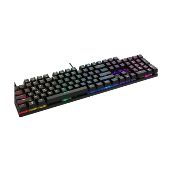 Rapoo GK500 Rgb Backlit Mechanical Gaming Keyboard