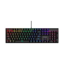 Rapoo GK500 Rgb Backlit Mechanical Gaming Keyboard
