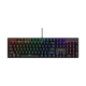 Rapoo GK500 Rgb Backlit Mechanical Gaming Keyboard