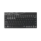 Rapoo K8000M Multi-Mode Wireless Membrane Keyboard