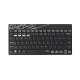 Rapoo K8000M Multi-Mode Wireless Membrane Keyboard