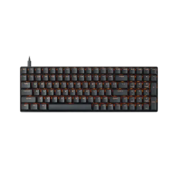 Rapoo V500DIY-100 Backlit Mechanical Gaming Keyboard