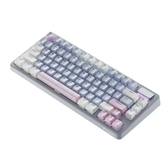 Rapoo V700DIY-75 Rgb Multi-Mode Backlit Mechanical Gaming Keyboard