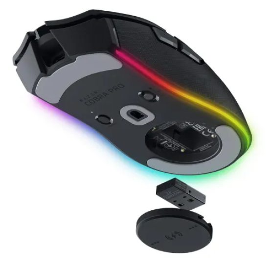 Razer Cobra Pro RGB Wireless Optical Gaming Mouse