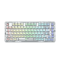 Redragon ELF PRO K649 RGB Transparent Mechanical Keyboard