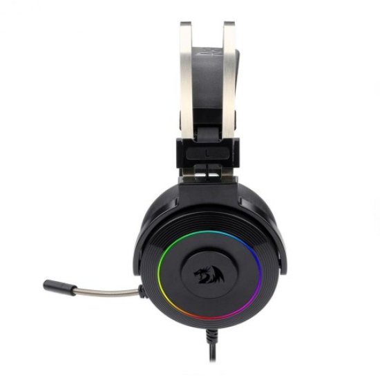 Redragon H320 LAMIA-2 RGB 7.1 Surround Sound USB Gaming Headset