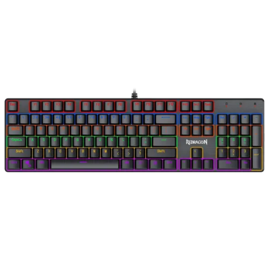 Redragon K608 Valheim Rainbow RGB Mechanical Gaming Keyboard