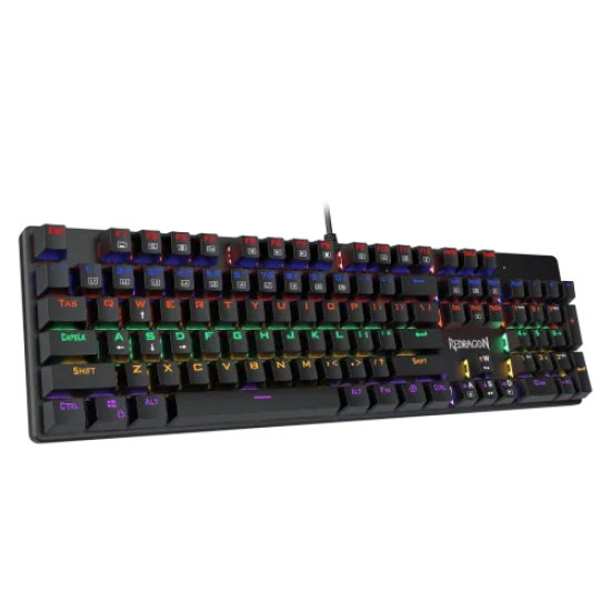Redragon K608 Valheim Rainbow RGB Mechanical Gaming Keyboard