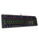 Redragon K608 Valheim Rainbow RGB Mechanical Gaming Keyboard