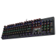 Redragon K608 Valheim Rainbow RGB Mechanical Gaming Keyboard
