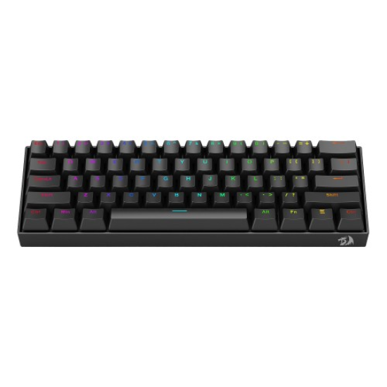 Redragon K630 Dragonborn 60% Compact Mechanical RGB  Gaming Keyboard