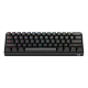 Redragon K630 Dragonborn 60% Compact Mechanical RGB  Gaming Keyboard