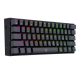 Redragon K630 Dragonborn 60% Compact Mechanical RGB  Gaming Keyboard
