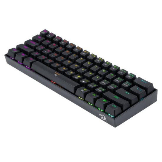 Redragon K630 Dragonborn 60% Compact Mechanical RGB  Gaming Keyboard
