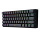 Redragon K630 Dragonborn 60% Compact Mechanical RGB  Gaming Keyboard