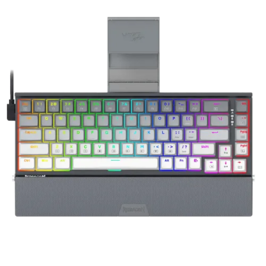 Redragon K641 Shaco Pro Tri-Mode Wireless Mechanical Gaming Keyboard