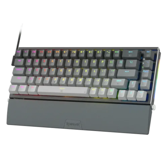 Redragon K641 Shaco Pro Tri-Mode Wireless Mechanical Gaming Keyboard