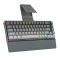 Redragon K641 Shaco Pro Tri-Mode Wireless Mechanical Gaming Keyboard