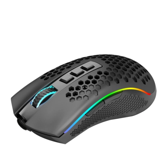 Redragon Storm Pro M808-KS RGB Wireless Lightweight Gaming Mouse