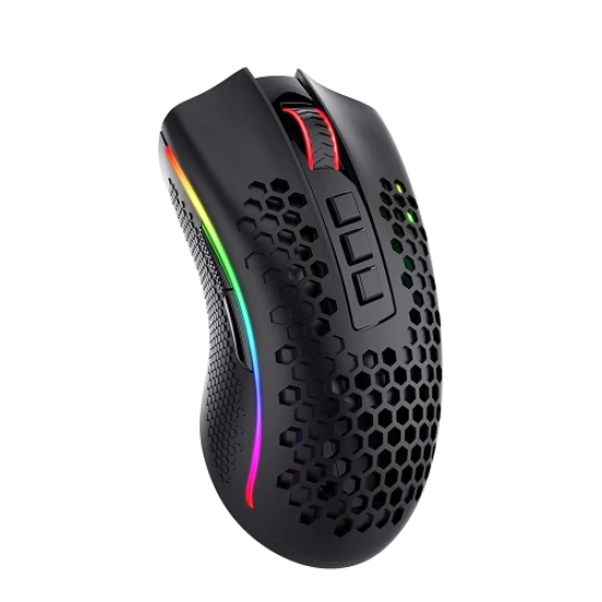 Redragon Storm Pro M808-KS RGB Wireless Lightweight Gaming Mouse