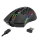 Redragon Storm Pro M808-KS RGB Wireless Lightweight Gaming Mouse