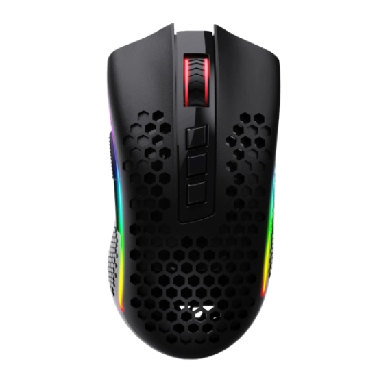 Redragon Storm Pro M808-KS RGB Wireless Lightweight Gaming Mouse