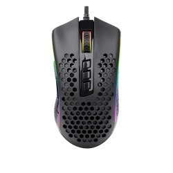 Redragon M808 Storm Wired Lightweight RGB Honeycomb Gaming Mouse