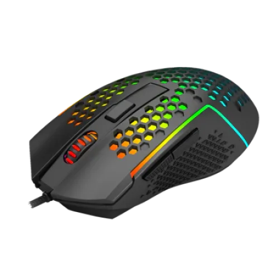Redragon M987-K RGB Honeycomb Wired Gaming Mouse