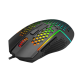 Redragon M987-K RGB Honeycomb Wired Gaming Mouse
