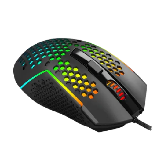 Redragon M987-K RGB Honeycomb Wired Gaming Mouse