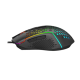 Redragon M987-K RGB Honeycomb Wired Gaming Mouse