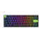 Royal Kludge RK C61 Magnetic RGB Mint Switch Mechanical Keyboard