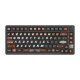 Royal Kludge RK-M75-HE RGB Hot-Swappable Wired Mechanical Keyboard
