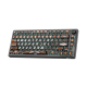 Royal Kludge RK-M75-HE RGB Hot-Swappable Wired Mechanical Keyboard