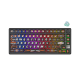 Royal Kludge RK-M75-HE RGB Hot-Swappable Wired Mechanical Keyboard