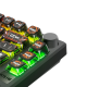 Royal Kludge RK-M75-HE RGB Hot-Swappable Wired Mechanical Keyboard