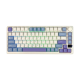 Royal Kludge RK M75 RGB Tri Mode Hot Swappable Mechanical Keyboard