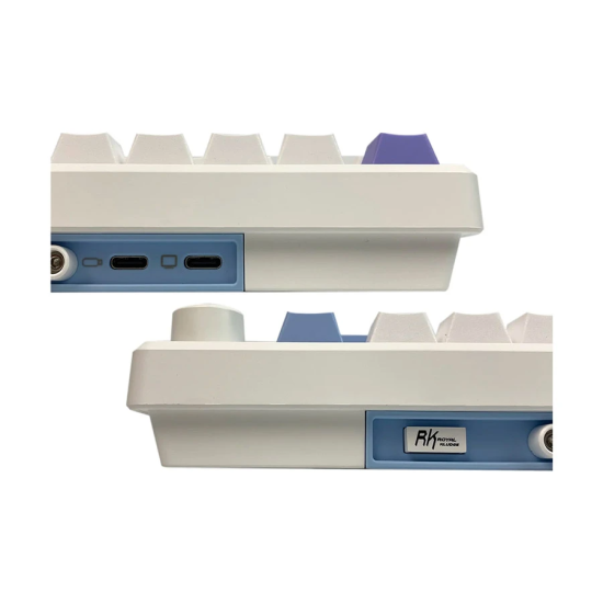 Royal Kludge RK M75 RGB Tri Mode Hot Swappable Mechanical Keyboard