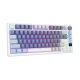 Royal Kludge RK M75 RGB Tri Mode Hot Swappable Mechanical Keyboard