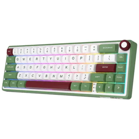 Royal Kludge RK R65 RGB Hotswappable Wired Mechanical Keyboard