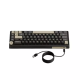 Royal Kludge RK R65 RGB Hotswappable Wired Mechanical Keyboard