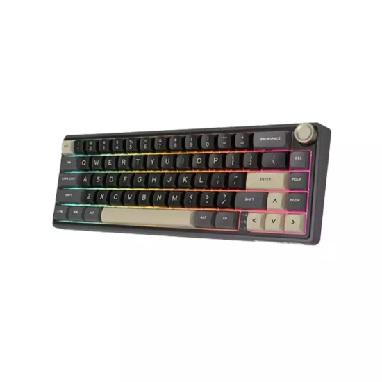 Royal Kludge RK R65 RGB Hotswappable Wired Mechanical Keyboard